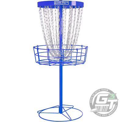 Axiom Discs Pro Hd 24-chain Disc Golf Basket - Pick Your Color