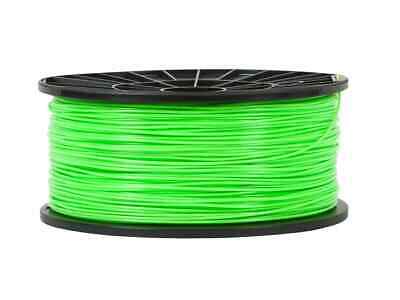 Monoprice Premium 3d Printer Filament Pla 1.75mm 1kg/spool - Bright Green