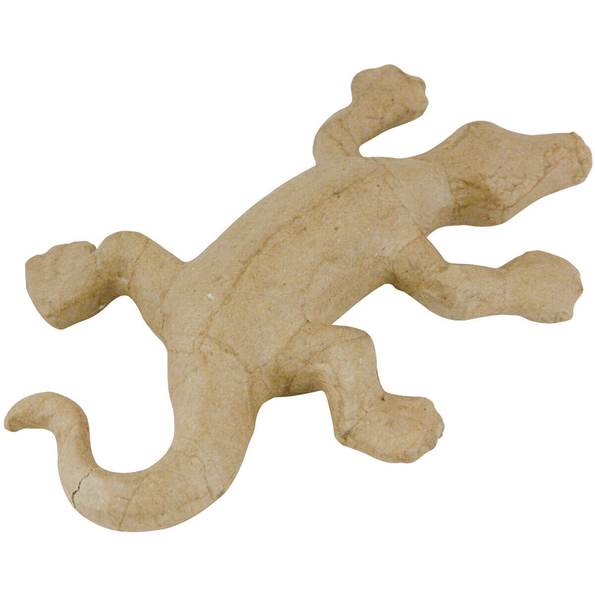 Decopatch Ap-116 Paper-mache Figurine 4.5"-salamander (5pk)