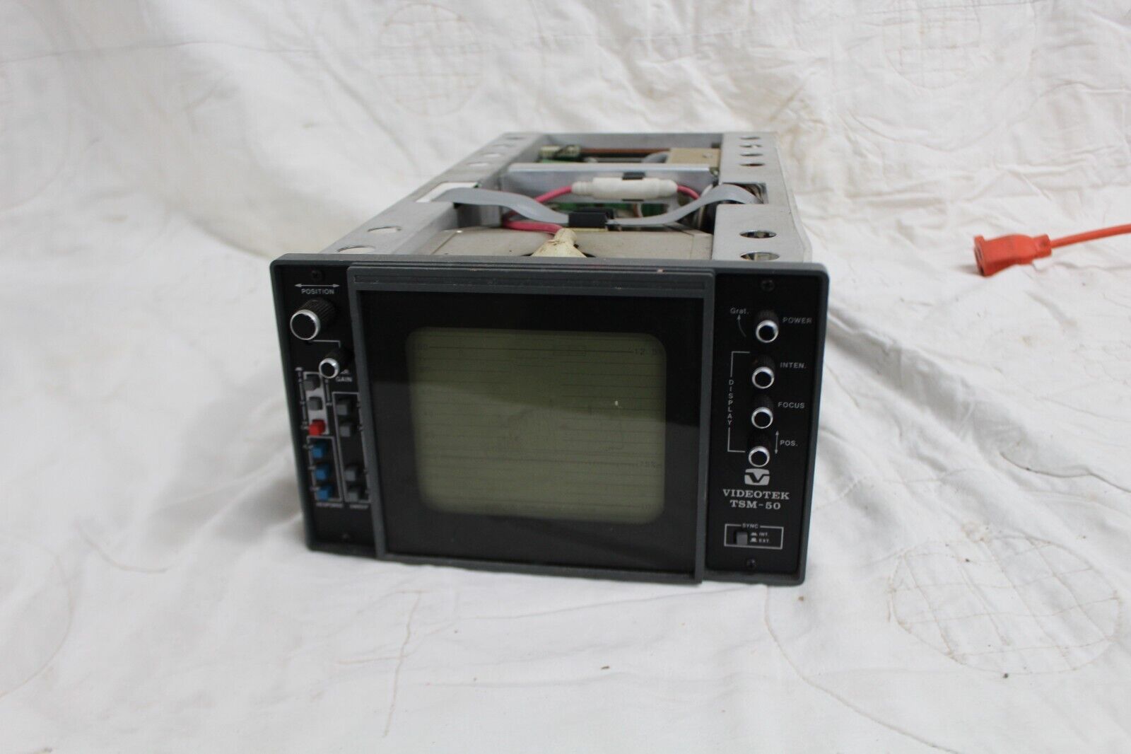 Videotek Tsm-50 Monitor Module