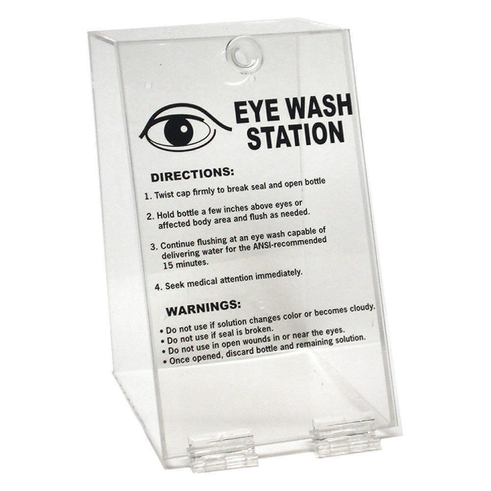 Brady Pd994e Eye Wash Station
